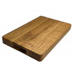 Blok do dębowy 400x250x40